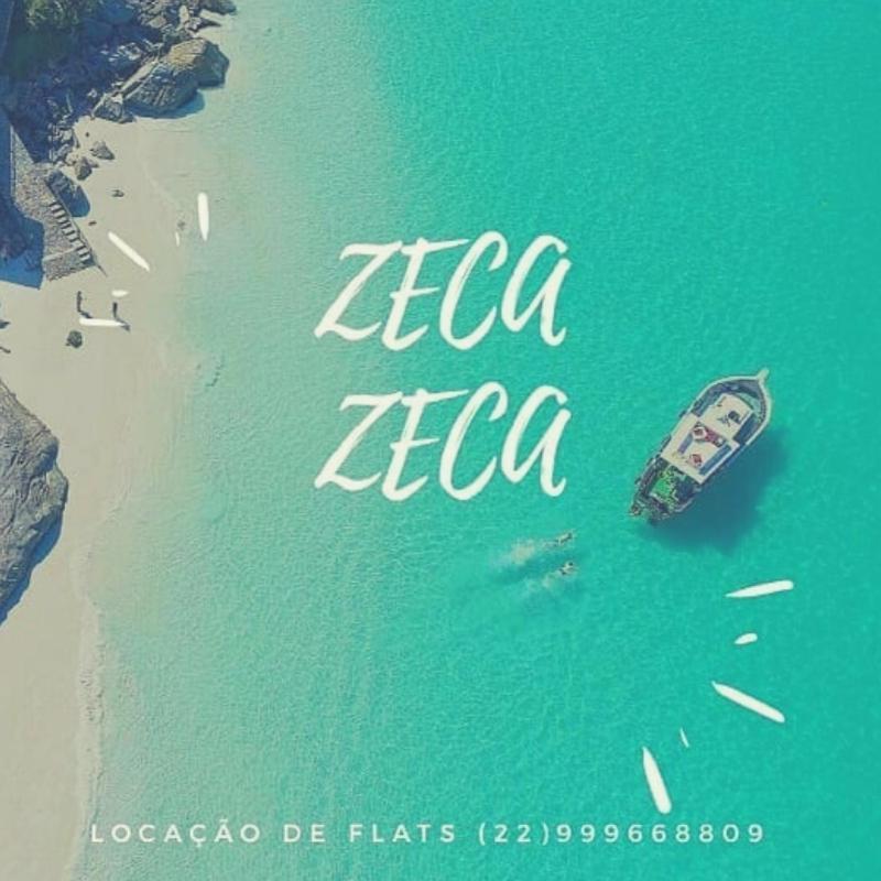 Zeca Zeca Flats Apartamento Arraial do Cabo